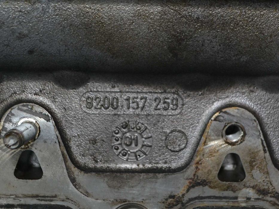 Głowica Silnika RENAULT LAGUNA II 2.0 IDE
