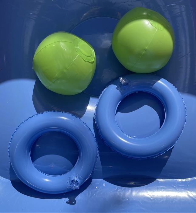 Dmuchany zamek Seven for seven