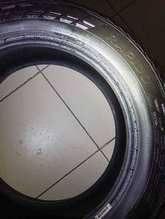 Резина літня r16 205/55