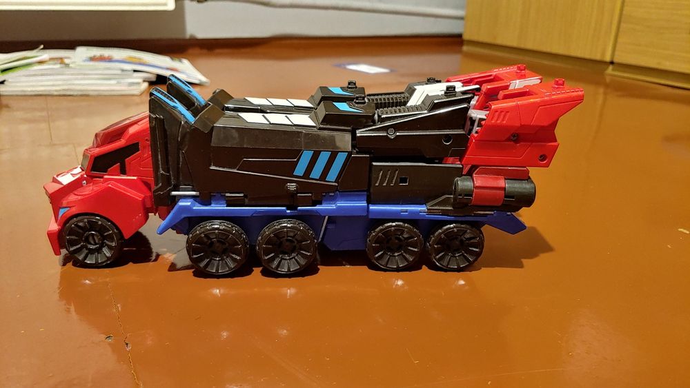 Optimus Prime - Transformers