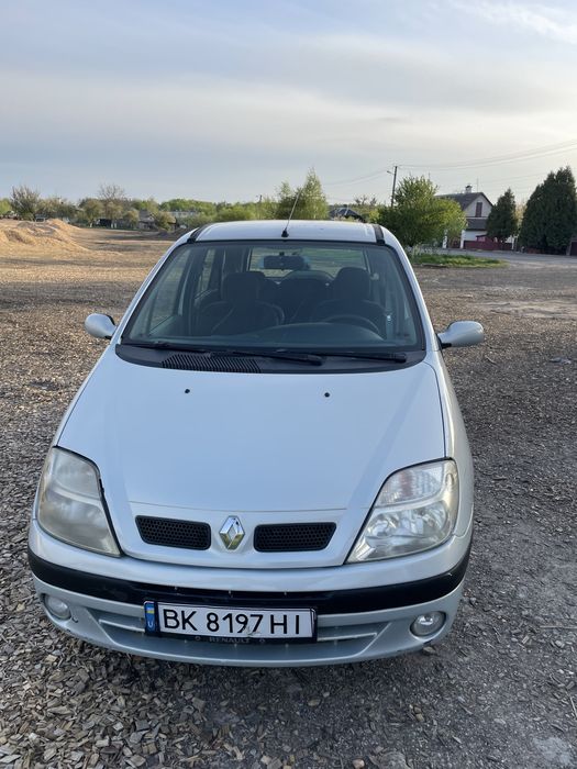 Spoiler Toit Arrière Pour RENAULT SCENIC 1 (MK1) - Neuf - En Fibre De Verre - Prêt à Peindre - Mat - Fabriqué En Pologne
