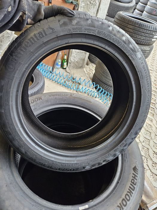 Continental 205/45 r16 PremiumContact 6 /// 6,4mm!!! 2020r wysyłka