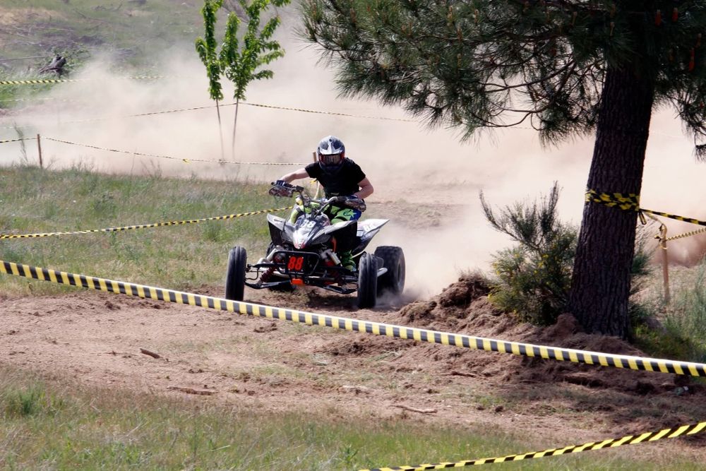 Yamaha yfz 450 sem documentos