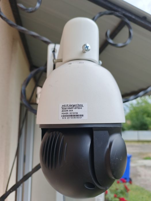 Камера PTZ AHD-CVI 30x 2mp