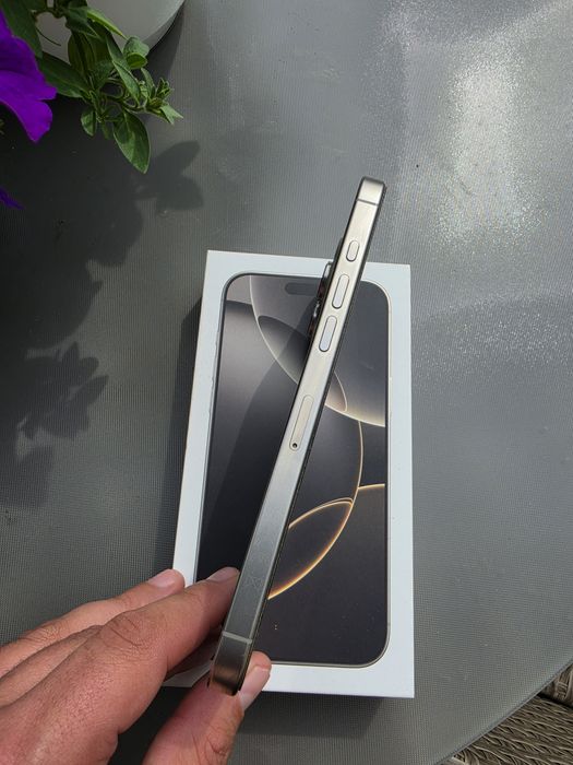 Iphone 16 pro max 256 GB