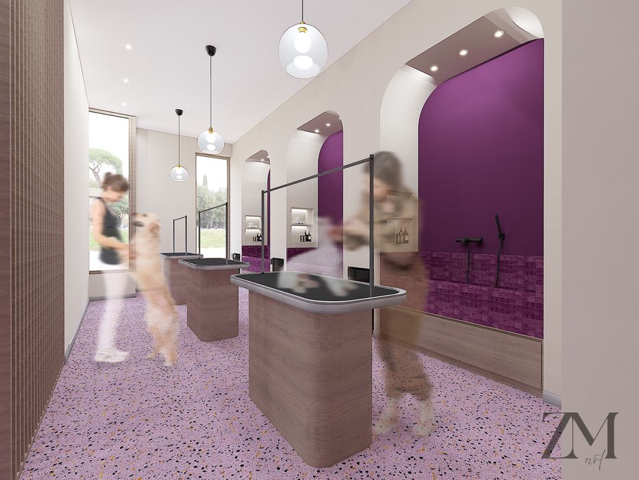 Architekt wnętrz / Projektant wnętrz - projektowanie wnętrz