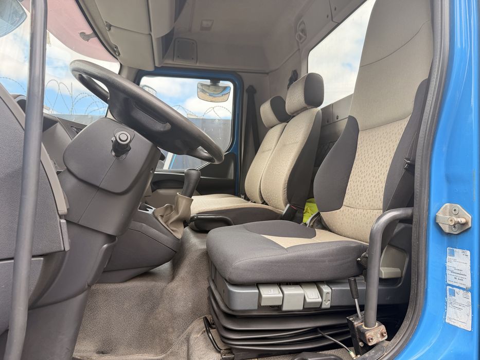 RENAULT MIDLUM Grua Palfinger PK7501 Basculante 220cv Apenas 306.000km ###OPORTUNIDADE###