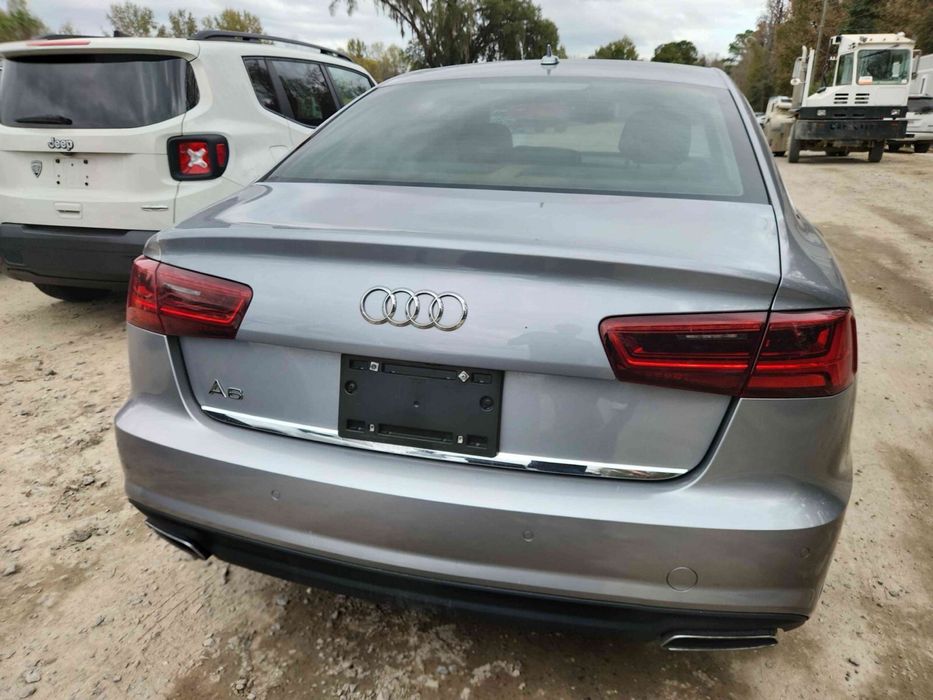 Audi A6 Premium Plus  2017 р 2.0 TFSI S Line