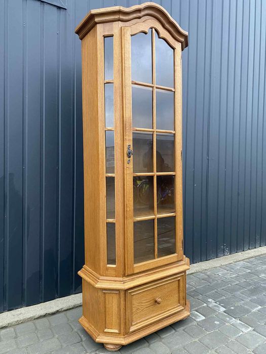 Piękna komoda dębowa kredens.200cm/74cm/35cm Transport.Wysyłka.Okazja