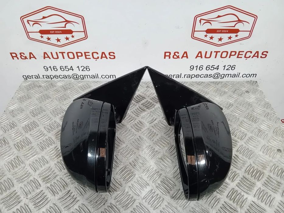 Espelho Retrovisor Direito Pendura BMW Série 3 E92 E93 Pré LCI