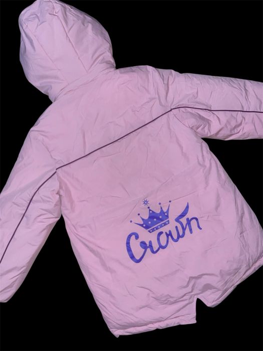 Куртка на дівчинку 155 - 160