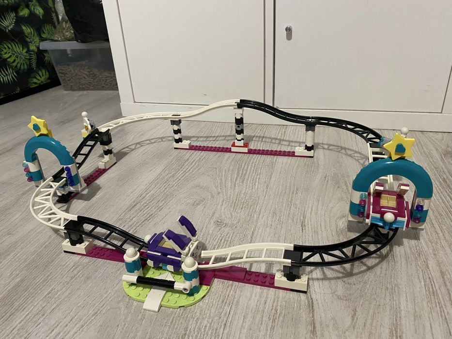 Lego Friends Magiczne wesołe miasteczko