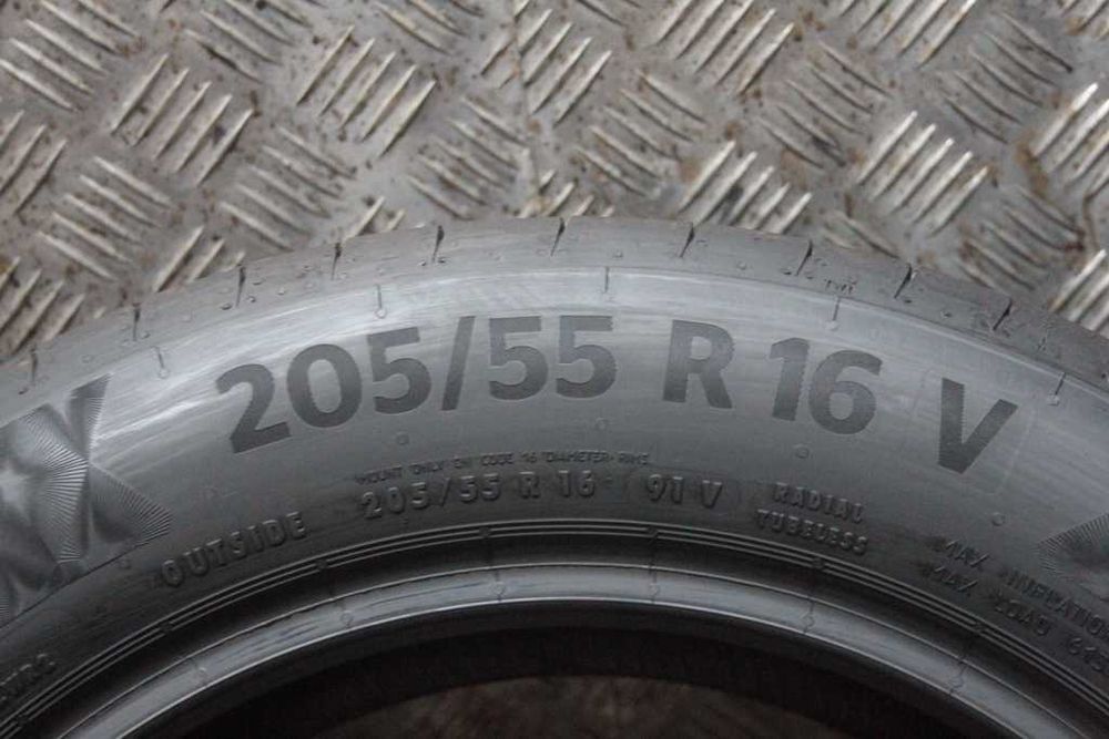 205/55/16 Continental PremiumContact 6 205/55 R16 91V