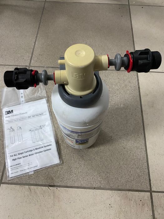 Фильтр для води 3М, оригинал. Фільтр помякшувач воды