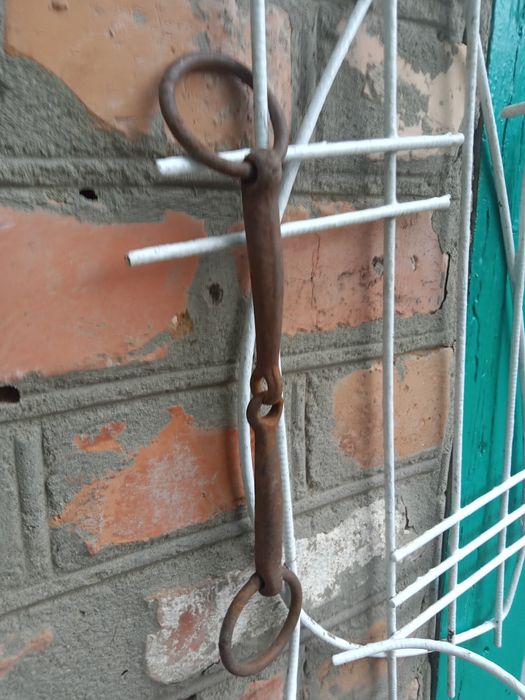 трензель для коня