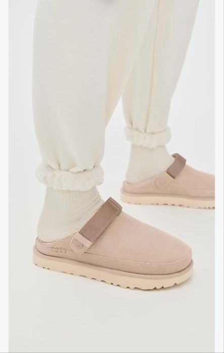 UGG Women's Goldenstar Clog, оригінал,38(24 см)