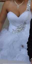 Vestido de princesa