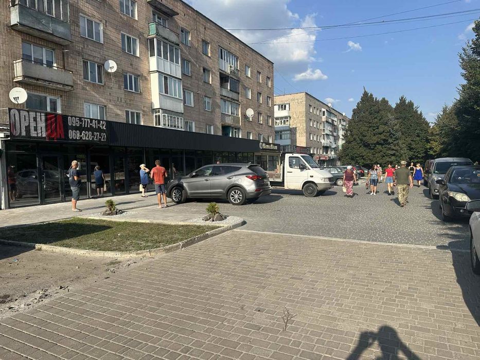 БАЗАРЧИК• КІЛЬЦЕ•Оренда комерційного приміщення