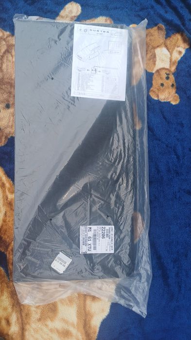 Organizer Składany wkład bagażnika EASYFLEX dacia duster ll nowy orygi