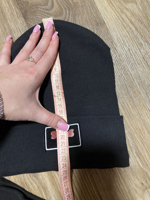 Шапка баф набір комплек демісезонний 52-54 см