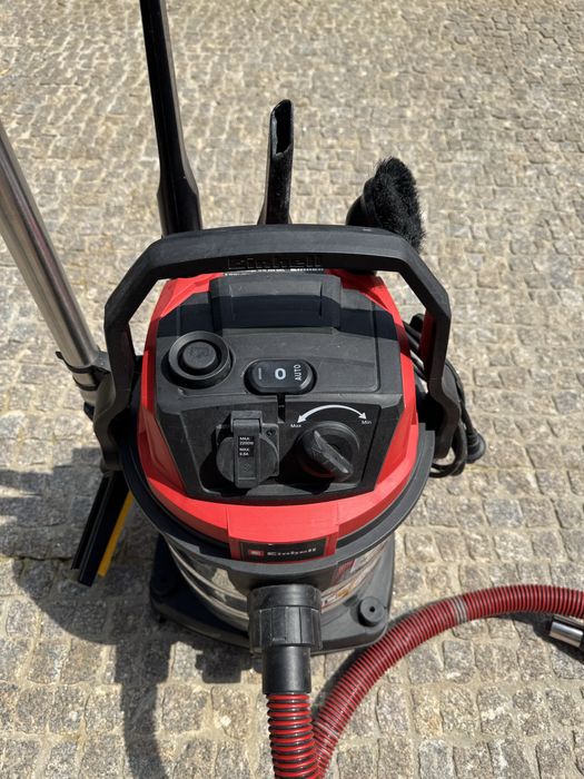 Aspirador a seco e húmido Einhell TE-VC 2025