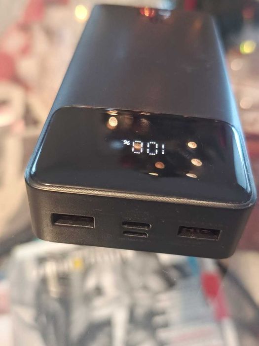 Baseus Power Bank 20000 MAH PD 20W 3xUSB USB-C QC