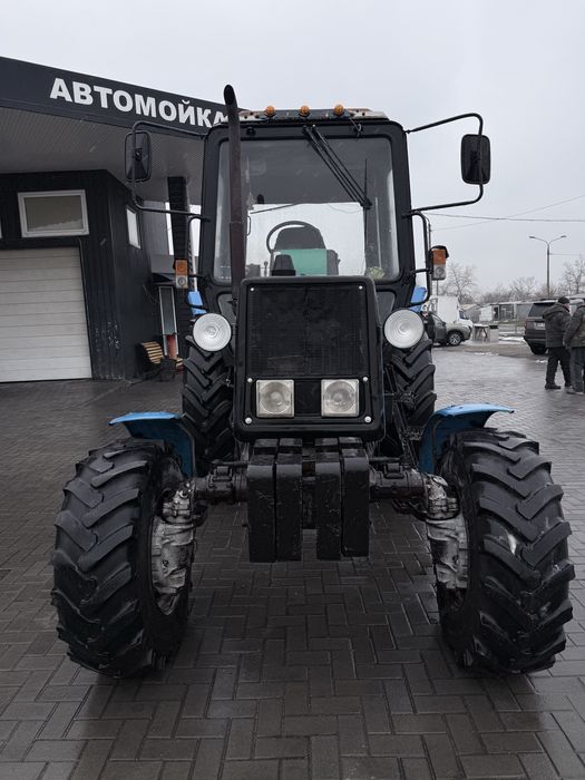 Трактор МТЗ - 892