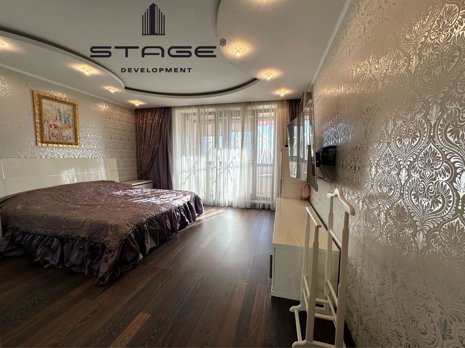 Многокомнатная квартира по адресу (площадь 161 м²) - Atlanta.ua - фото 12