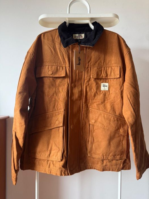 Casaco Stussy Novo L