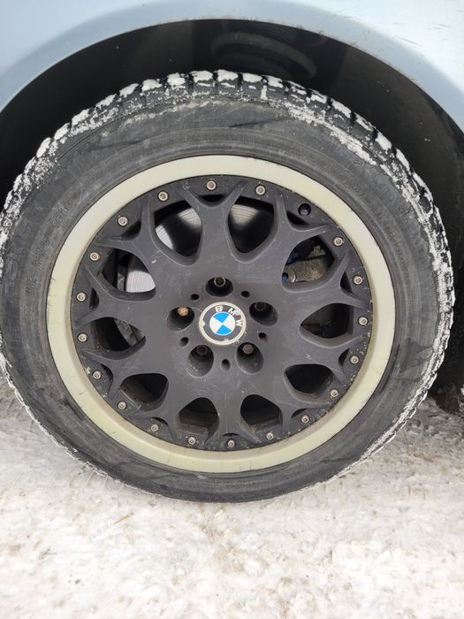 BMW e39 530D M pakiet Touring dawca