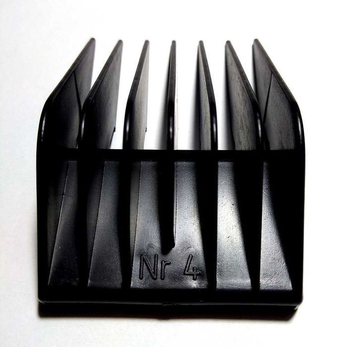 Комплекс насадок машинки для стрижки 3/6/9/12мм (Moser 1400)