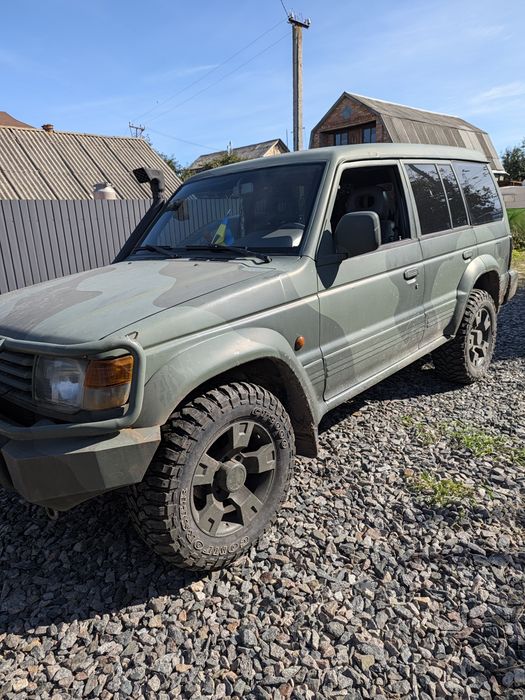 Mitsubishi Pajero