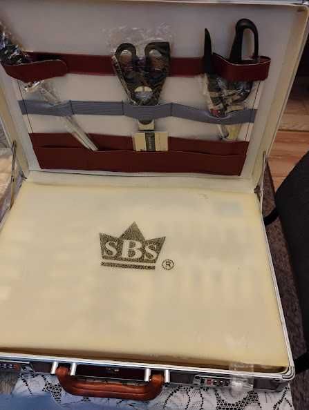 Zestaw grilowy 25 elementowy