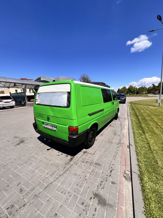 Wolksvagen transporter t4 2.4D