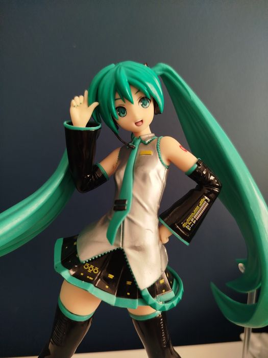Hatsune miku figurka project arcade anime sega vocaloid