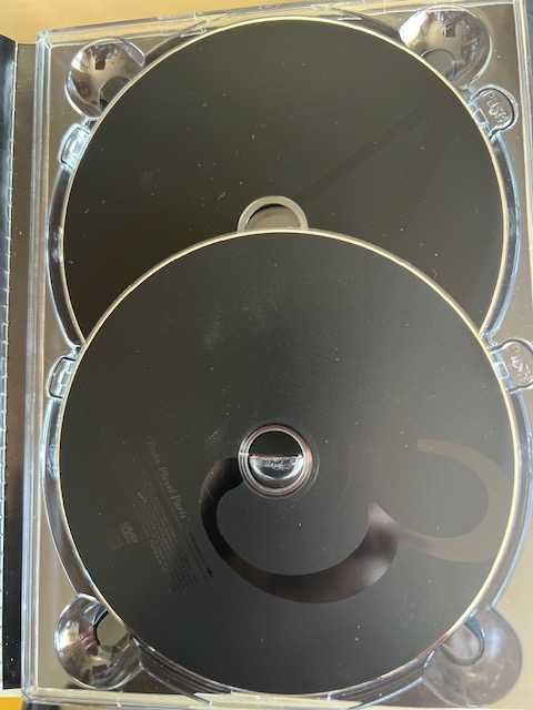 Étienne Daho Pleyel Paris 2 DVDs e 2 CDs
