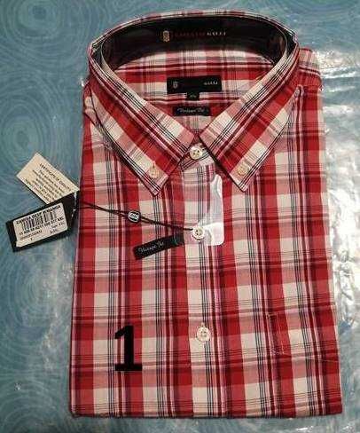 Camisas homem novas GIOVANNI GALLI grandes