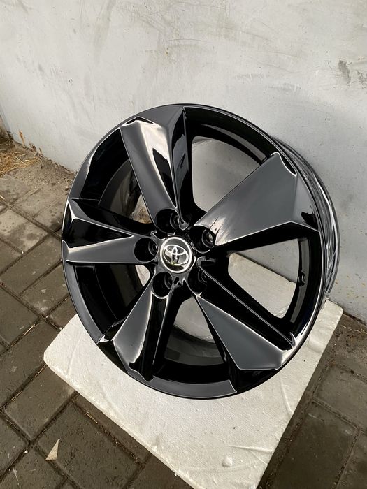 Диски 100% ОРИГІНАЛ Toyota R17 5*114.3 ET35 RAV4 C-HR Yaris Cross Corolla Cross vellfire Lexus NX UX