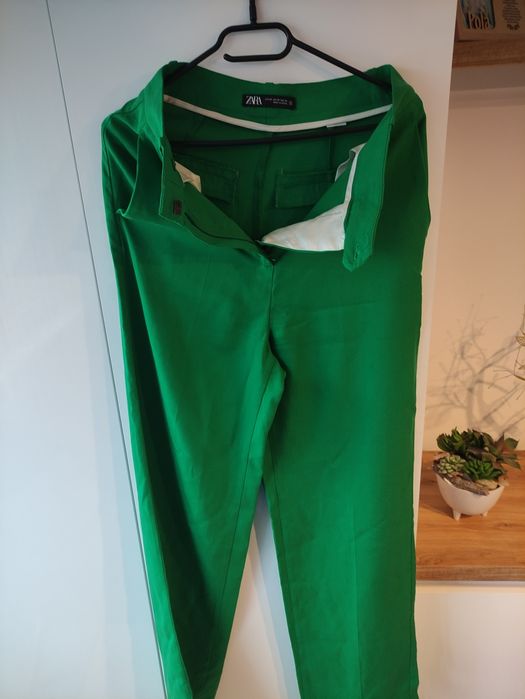 Spodnie damskie Zara rozmiar XS