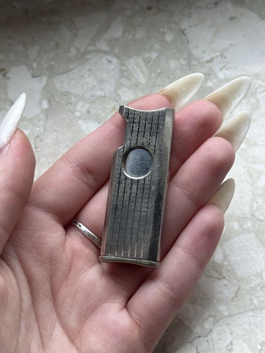 Vintage kieszonkowy obcinacz do cygar