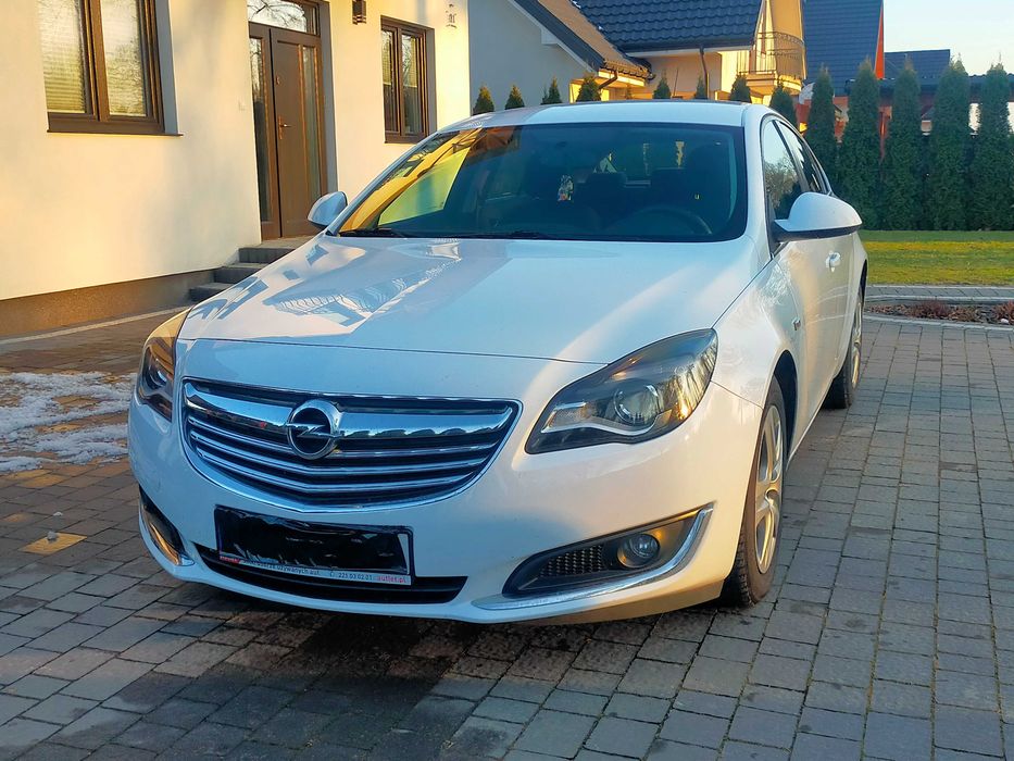 Opel Insignia 2.0 CDTI 2014r.