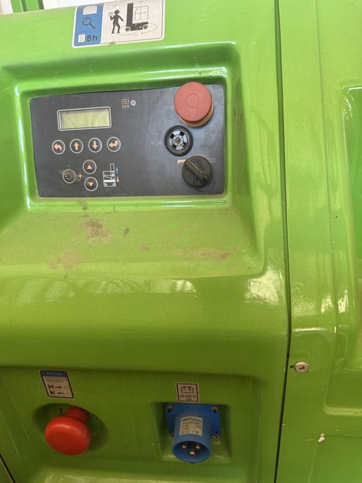 Plataforma Vertical Eletrica 9,5Mt Fronteq FLWP-7.5