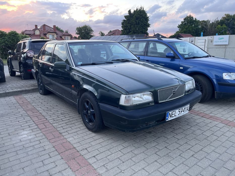 Volvo 850 2.0 benzyna
