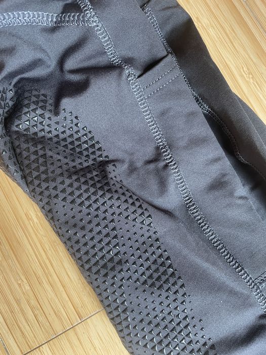 Nowe bryczesy horze silikonowy lej