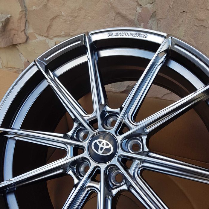 Диски НОВІ R19 5x114,3 Toyota Camry RAV4 Highlander Tesla Model 3 Lexus ES NX  Jeep Compass