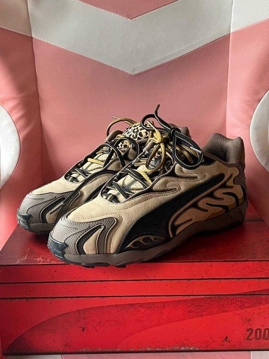 Puma & Asap Rocky Inhale Leopard