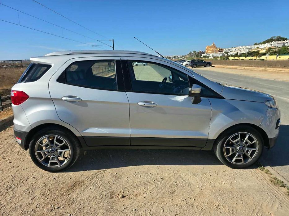 Ford EcoSport 1.0 EcoBoost Titanium 2015 — photo 2
