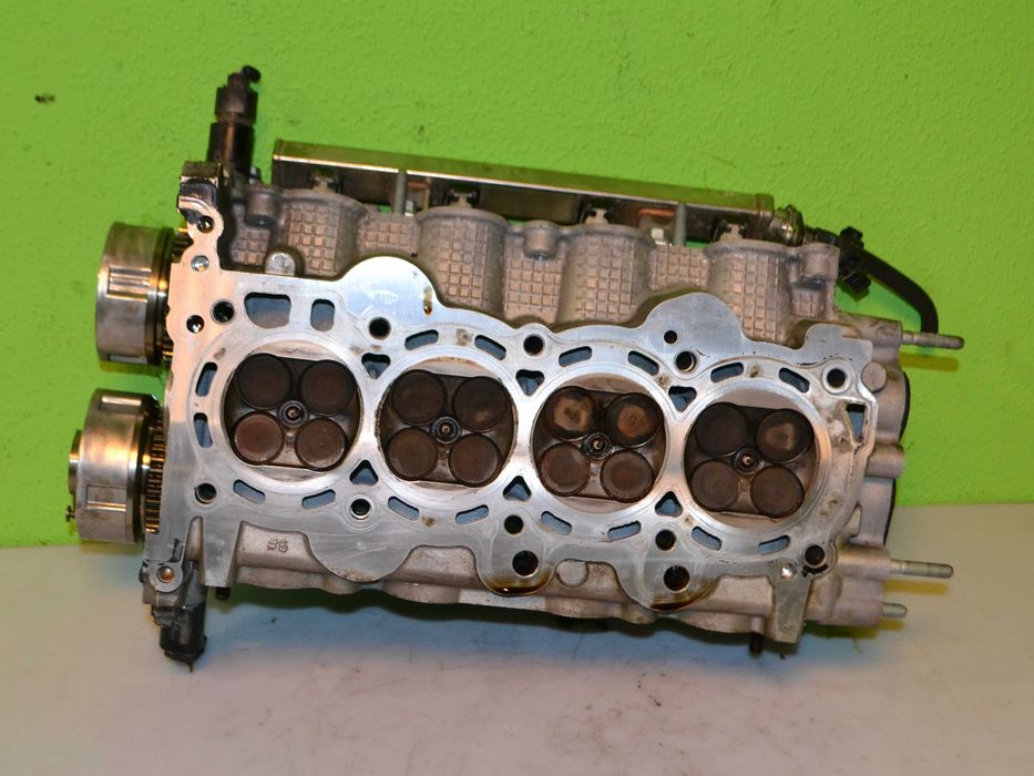 Głowica HYUNDAI KIA 1.2 16V  G4LA