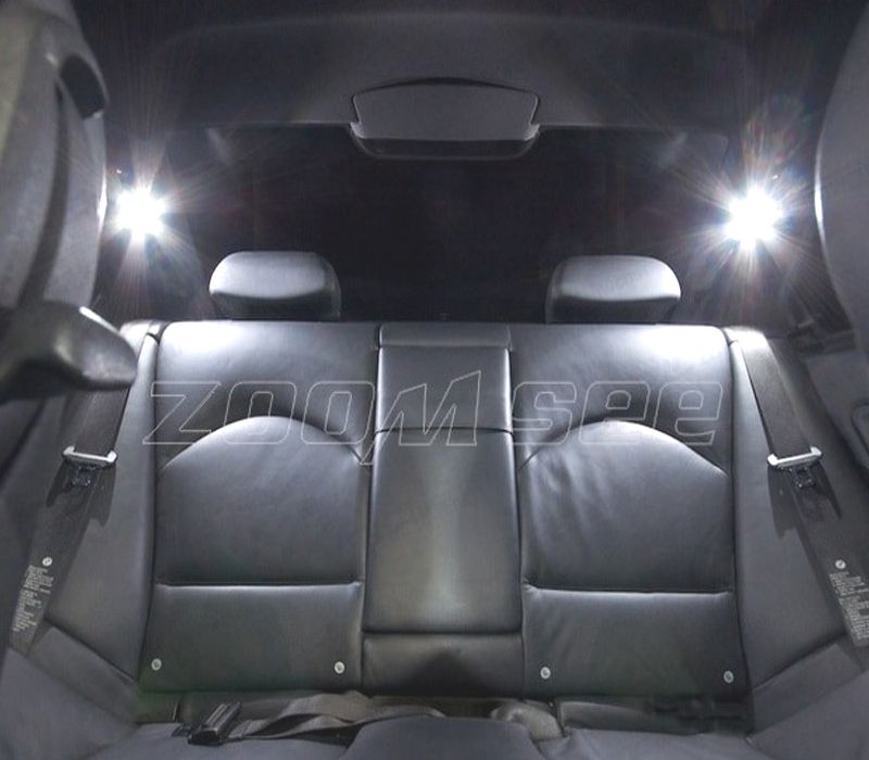 KIT COMPLETO 18 LAMPADAS LED INTERIOR BMW SERIE 3 E46 WAGON TOURING 316I 318I 320I 323I 325I 328I 330I 99-05