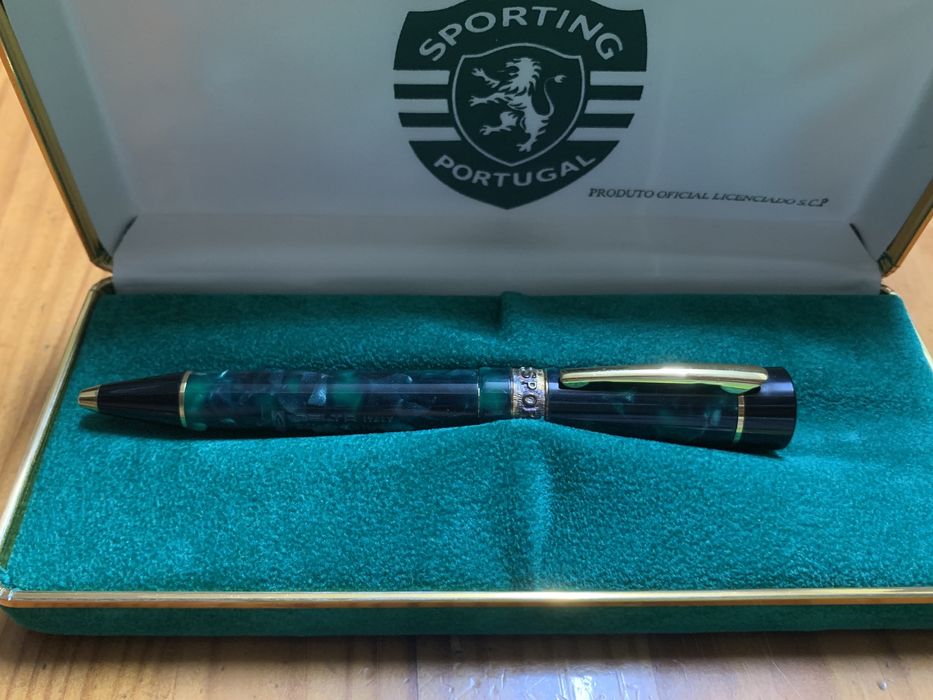 1- Conjunto - Delta  -Sporting  -Edc -Limitada - 40/500 - Italy